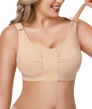 BRABIC Post Surgery Front Closure B...