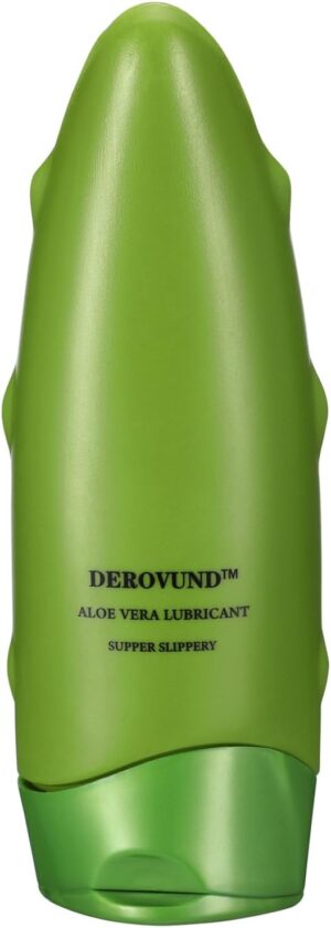 Aloe Vera Super Slippery Organic Wa...