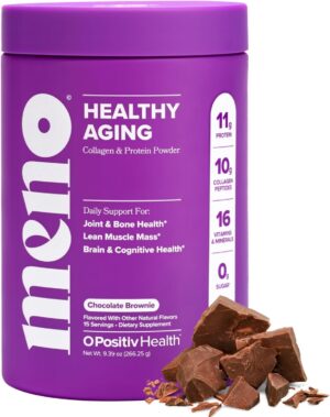 MENO Healthy Aging Collagen & ...