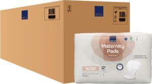 Abena New Mom Maternity Pads for Wo...