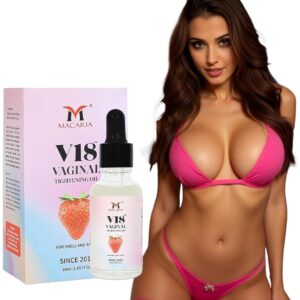 MACARIA V18 Vaginal Tightening Crea...