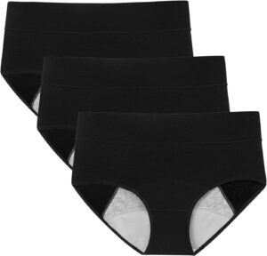 POKARLA Women’s High Absorben...