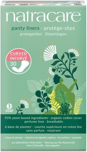 Natracare Natural Organic Cotton Cu...