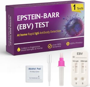 EBV at-Home Test Kit | Detects IgG ...