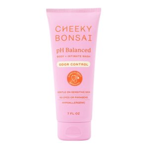 Cheeky Bonsai pH Balanced Feminine ...