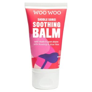WOOWOO Saddle Sore! Soothing Balm &...