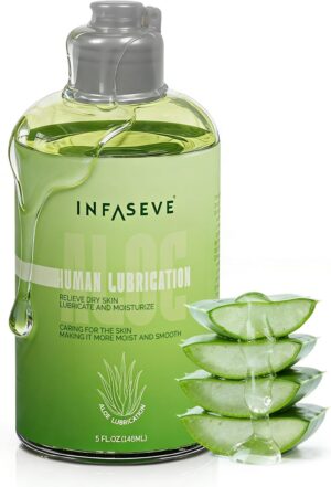 Aloe Water Based Lube for Sex, Sexu...