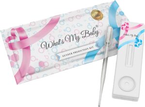 Whats My Baby® Early Gender Predic...