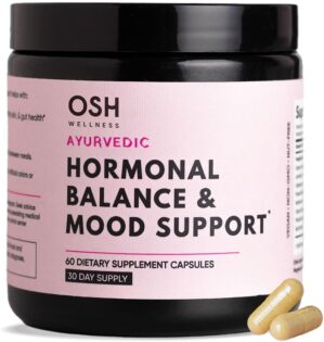 Ayurvedic Hormone Balance for Women...