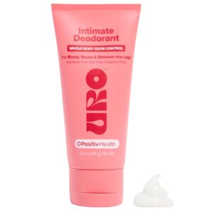 O Positiv URO Intimate Whole Body D...