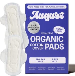 August Regular & Super Organic...