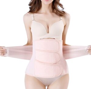 Postpartum Girdle C-Section Recover...