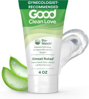 Good Clean Love Almost Naked Water-...