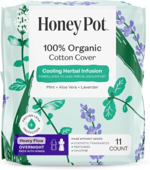 The Honey Pot Company – Herba...