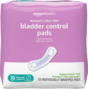 Amazon Basics Women’s Inconti...