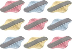 Reusable Cloth Period Pads for Wome...