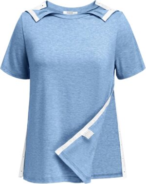 Deyeek Post Shoulder Surgery Shirts...