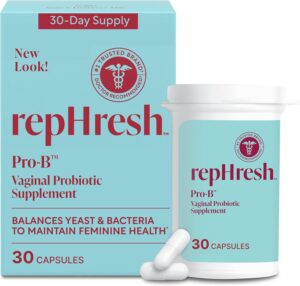 RepHresh Pro-B Women’s Probio...