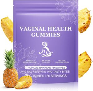 Premium Feminine Balance Gummies,Vi...