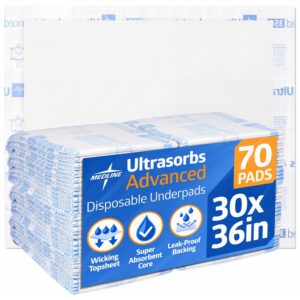 Medline Ultrasorbs Advanced Extra S...