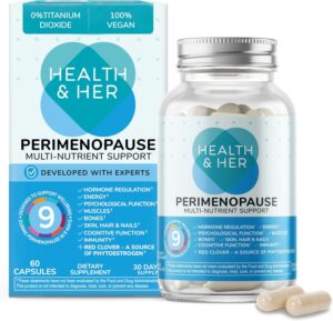 Health & Her Perimenopause Sup...