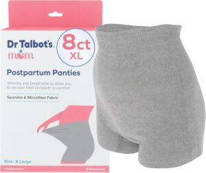 Dr. Talbot’s Mom Postpartum U...