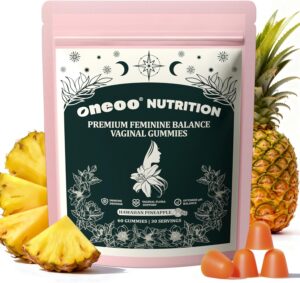 Feminine Balance Gummies – Pr...