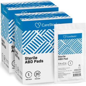 CareStock Abdominal Pad – Hig...
