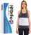 NYOrtho Abdominal Binder 9″ 3-Panel – Unisex Post-Surgery Compression Support Belt for Men and Women – Abdominal Wrap for Hernia, Back Pain, Muscle Strain – Latex-Free – Made in USA (60″-75″)