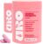 O Positiv URO Vaginal Probiotics for Women pH Balance with Prebiotics & Lactobacillus Probiotic Blend – Vaginal Health Supplement – Promote Healthy Vaginal Odor & Vaginal Flora, 60 Count (Pack of 2)