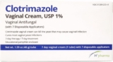 Clotrimazole Vaginal USP 1% Cream &...