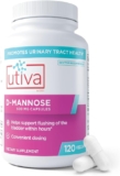 Szio+ Utiva D-Mannose 500mg Capsule...