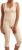 Marena Recovery Mid-Calf-Length Post Surgical Compression Girdle with High-Back