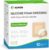 AUVON Silicone Foam Dressing with Large Adhesive Border, 3″ x 3″ 10 Packs Wound Dressing Bandage with High Absorbency, Waterproof Silicone Foam Pads for Wound Care & Protection Plus Cushioning