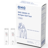 OHC COVID-19 At Home Antigen Self T...