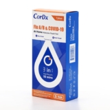 CorDx TyFast at Home Flu A/B &...