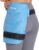REVIX Hip Ice Pack Wrap with Straps, Reusable Gel Cold Compression for Hip Replacement, Soft Plush Lined Cold Packs for Sciatic Nerve Discomfort Relief