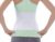NYOrtho Tapered Abdominal Binder – Firm Compression Wrap – Breathable Stomach Support Post Injury or Surgery – with Contoured Body-Specific Design – 30-36 Inch Made in USA