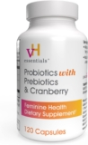 vH Essentials Probiotics for Women ...