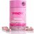 Pro-V Women’s Probiotic with Prebiotics & Cranberry – 4-in-1 Synbiotic for Vaginal Health, pH Balance, Odor & Urinary Tract Support – Daily Feminine Microbiome Supplement – 30 CT