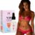 MACARIA V18 vaginal yoni Pussy tightening Oil (Cream Gel) smell & taste for women & girls