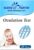 Easy@Home Ovulation Test Strips, 25 Pack Fertility Tests, Ovulation Predictor Kit, Powered by Premom Ovulation Predictor iOS and Android App, 25 LH Strips