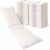 Vakly Postpartum Pads 6″ x 17″ (40 Pack) – XL Super Absorbent Maternity Pad Liners for Overnight Leak Protection, Incontinence Booster Pads with Adhesive