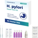 H. Pylori Antibody Test Kit Rapid a...