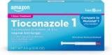 Amazon Basic Care Tioconazole Ointm...