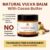 Vulva Balm for Women – No added Fragrance, Vaginal Moisturizer Cream, Hormone-Free, Vulva Cream for Dryness and Itching, Feminine Balm, Wet Hydration (3 oz, Cocoa Butter)