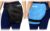 REVIX Extra Large Reusable Ice Packs for Hip Replacement, Gel Cold Packs for Flexor Discomfort Relief, Surgery Recovery Supplies, Set of 2