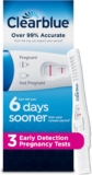 Clearblue Early Detection Pregnancy...
