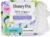 Honey Pot – Calming Herbal Super Sanitary Pads for Women – 100% Organic Cotton Top Sheet – Feminine Care – Non Cooling – Calming Herbs of Lavender, Ashwagandha, & Lemon Balm – 16ct