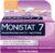 Monistat 7-Day Yeast Infection Treatment for Women, Miconazole Cream (45g Tube) with 7 Disposable Applicators & External Itch Relief Anti-Itch Cream (9g Tube) Combo Pack